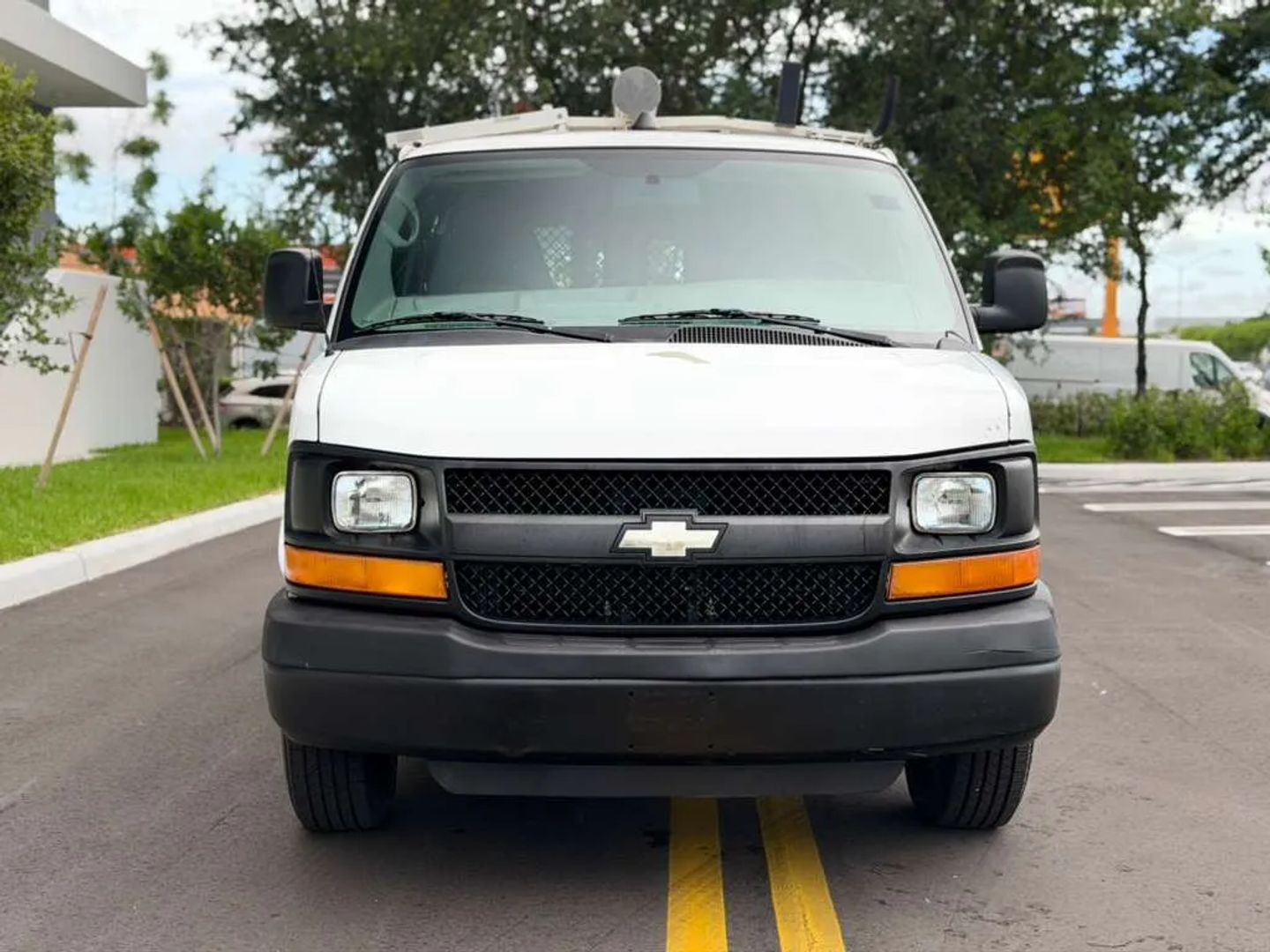 chevrolet express cargo 2013 1GCWGFCA7D1904019 image chevrolet express cargo 2013 1GCWGFCA7D1904019 image